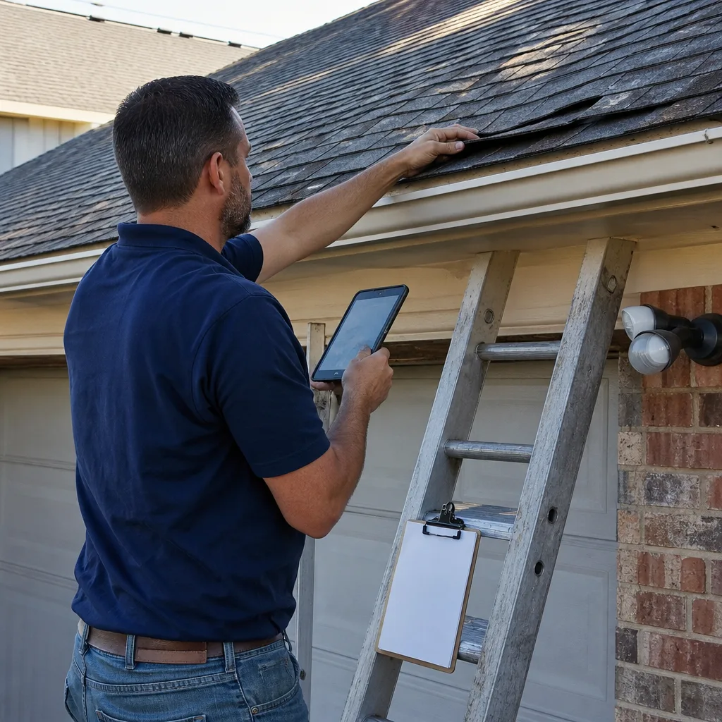 Roofing Company in Everman