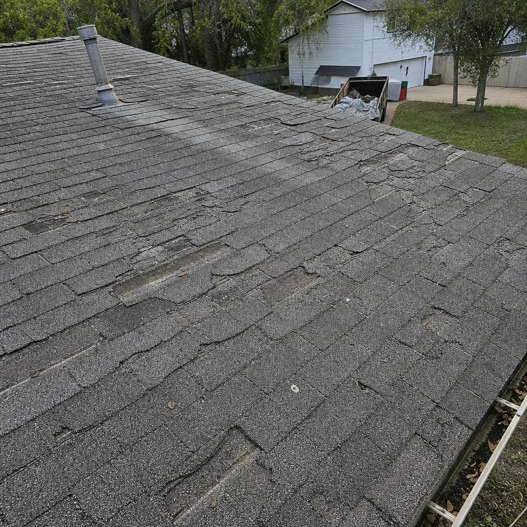 Before - Recent Project