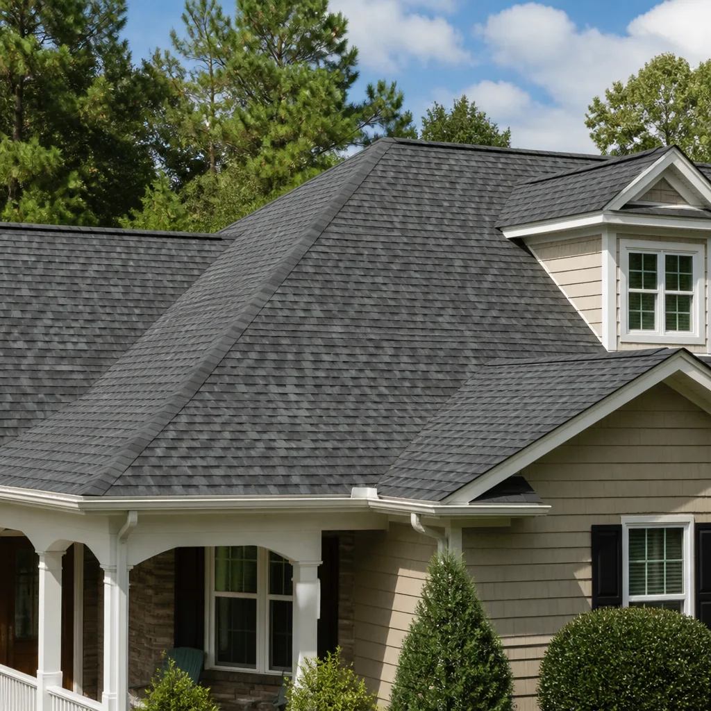 Architectural shingles